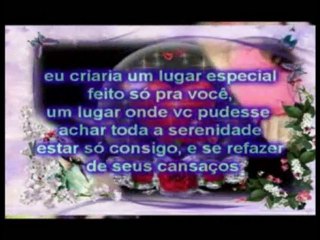 De: Rutenio   Para: Aninha  ...  o amor da minha vida!