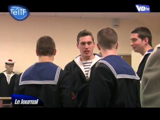 Inauguration du CIRFA de Pontoise