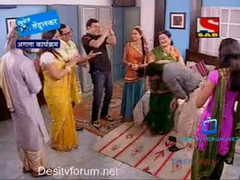 Sajan Re Jhoot Mat Bolo - 2nd Februaryy 2011 pt1