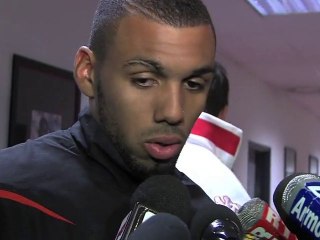SRFC/Reims : Yann Mvila