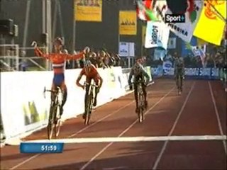 Mondiaux cyclo-cross 2011 Espoirs