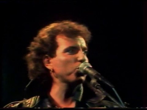 -Bernard Lavilliers (1981-vhs)- les barbares