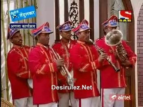 Sajan Re Jhoot Mat Bolo 2nd feb 2011 pt2