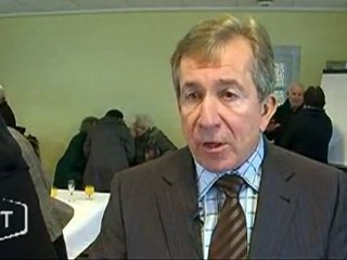 Inauguration de 10 logements adaptés à Hermenault