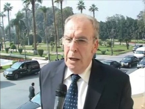 Rencontre de potentiels investisseurs égyptiens