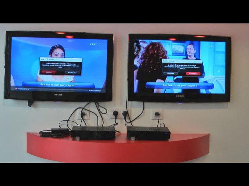 Test du Multi TV