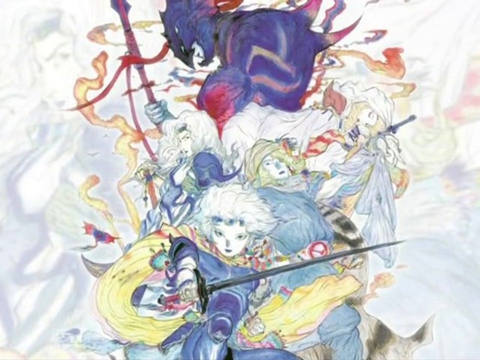 Final Fantasy IV Complete trailer