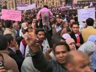 ООН призывает власти Египта слушать народ