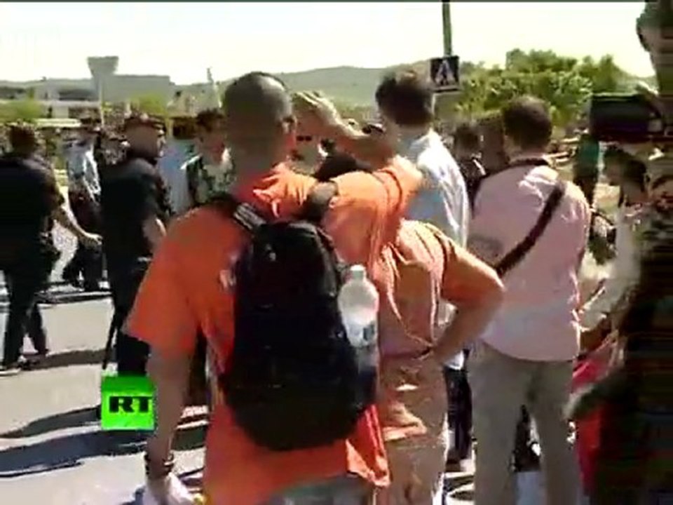 Bilderberg à Sitges , Espagne du 3 au 6 juin 2010