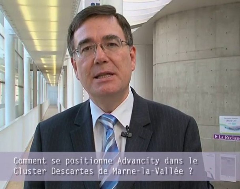 Ville durable: Itv de Thierry Delarbre