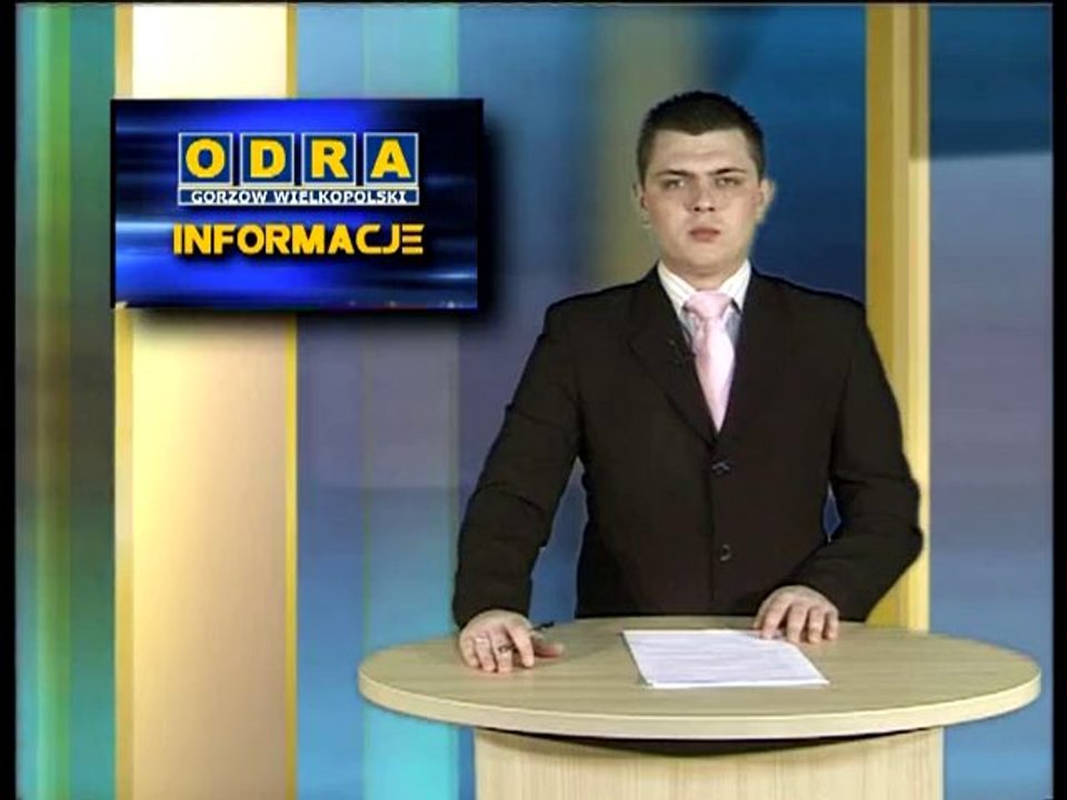 02 02 2011 Informacje Telewizji ODRA Gorzów