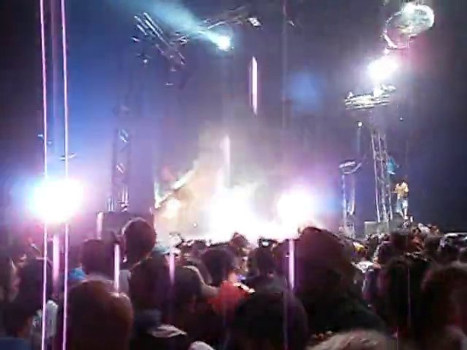 Richie Hawtin monegros 2010