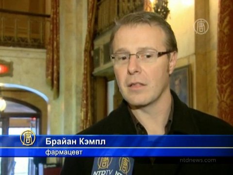 «Просто невероятно» - зрители говорят о Shen Yun