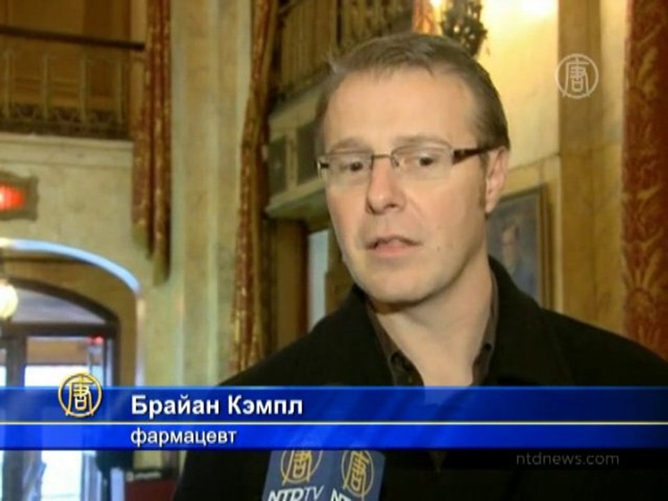 «Просто невероятно» - зрители говорят о Shen Yun