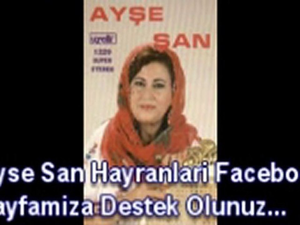 Ayse San - Asker Yarim