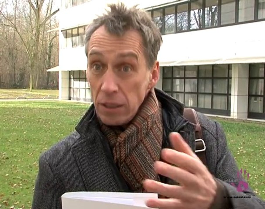 Ville durable : Itv de Martin Vanier