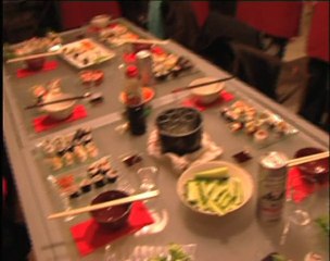 Les sushis sans soucis