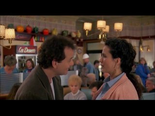 'Groundhog Day' "I'm a god" scene