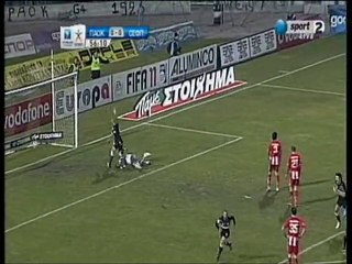 paok osfp 1-0 salpigidis