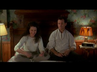 'Groundhog Day' cards scene