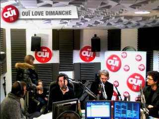 OUI LOVE DIMANCHE 30 janvier 2011 Part 1