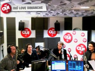 OUI LOVE DIMANCHE 30 janvier 2011 Part 2