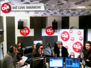 OUI LOVE DIMANCHE 30 janvier 2011 Part 4