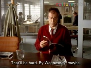 Comment se faire virer bêtement / Lotto