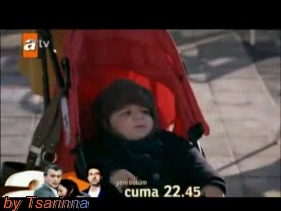 Ask ve ceza ~ Yasemin & Savas