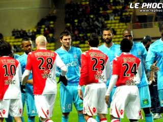 Monaco-OM : le clip du match !