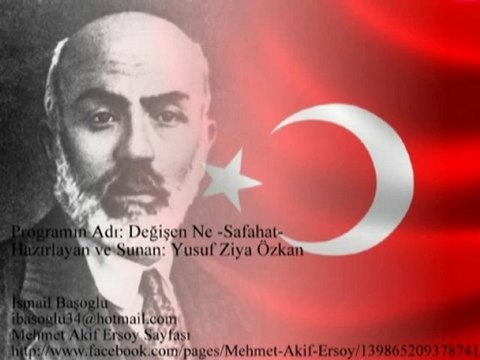 Mehmet Akif Ersoy - Fatih Camii (Safahat)