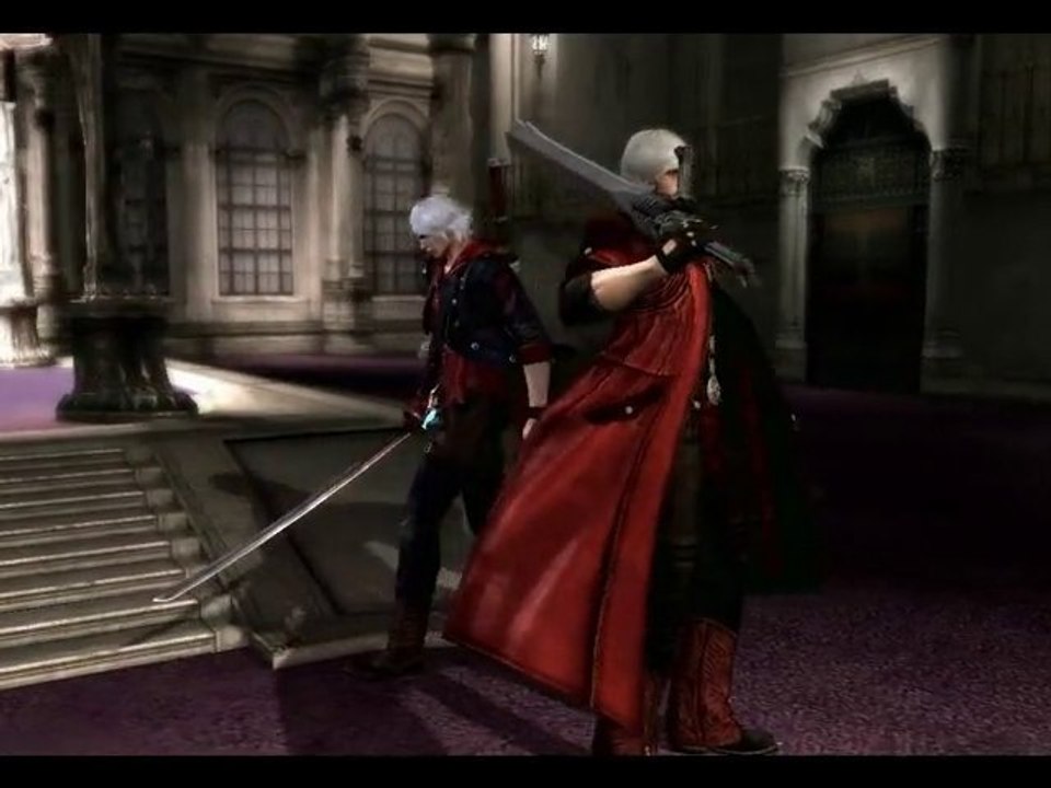 Devil May Cry 4 PC 10