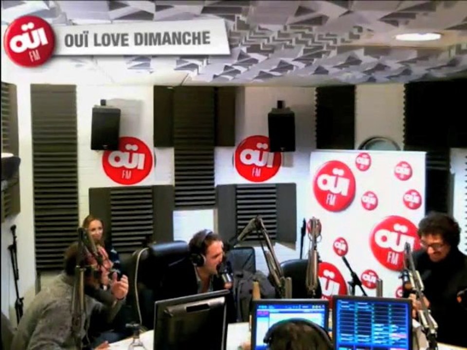 OUI LOVE DIMANCHE 30 janvier 2011 Part 7