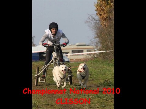 Championnat National FFPTC Clisson 2010 fin de course