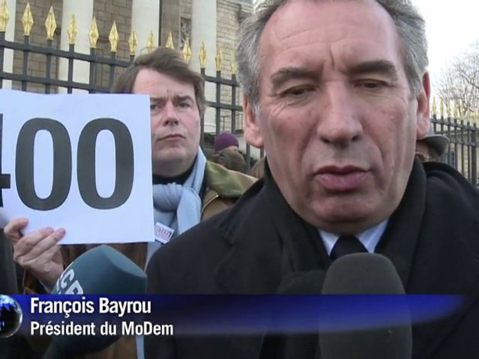 Journalistes otages: le comité de soutien interpelle les députés