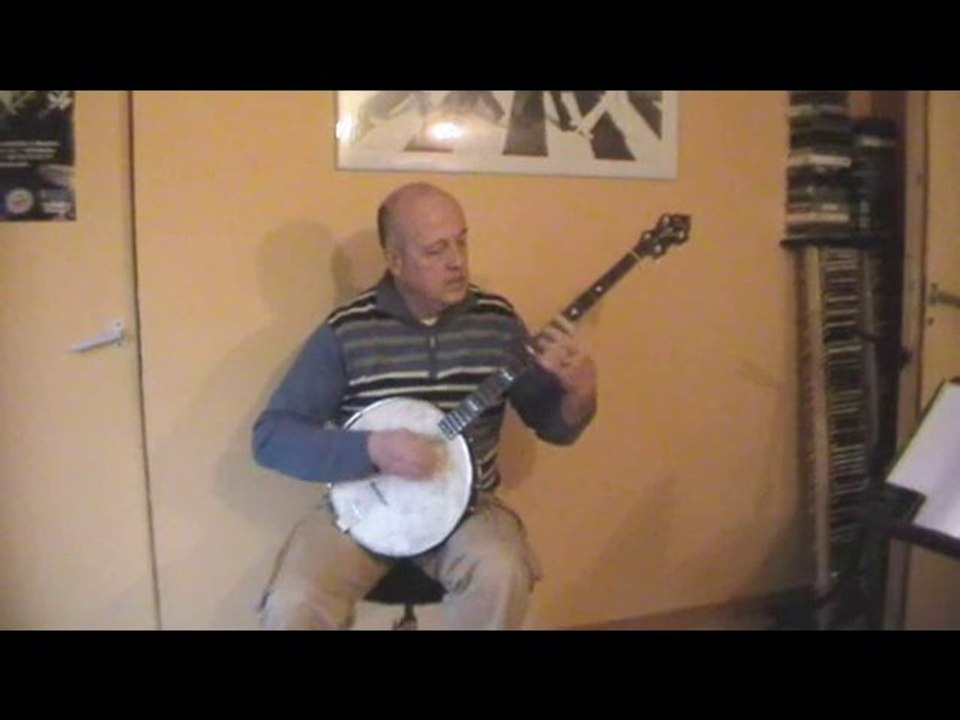 Banjo solo/ do you know what it means