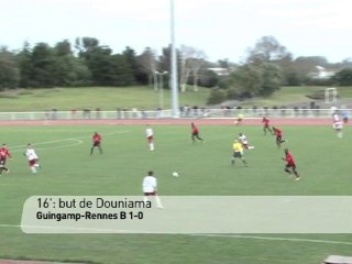 4-0 Guingamp-Rennes B