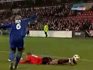 Coupe de France 2010-2011 - 8ème - Rennes_Reims (3-4)