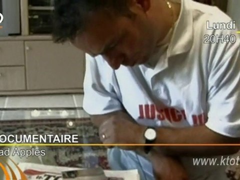 Bad Apples : les abus sexuels dans l'Eglise