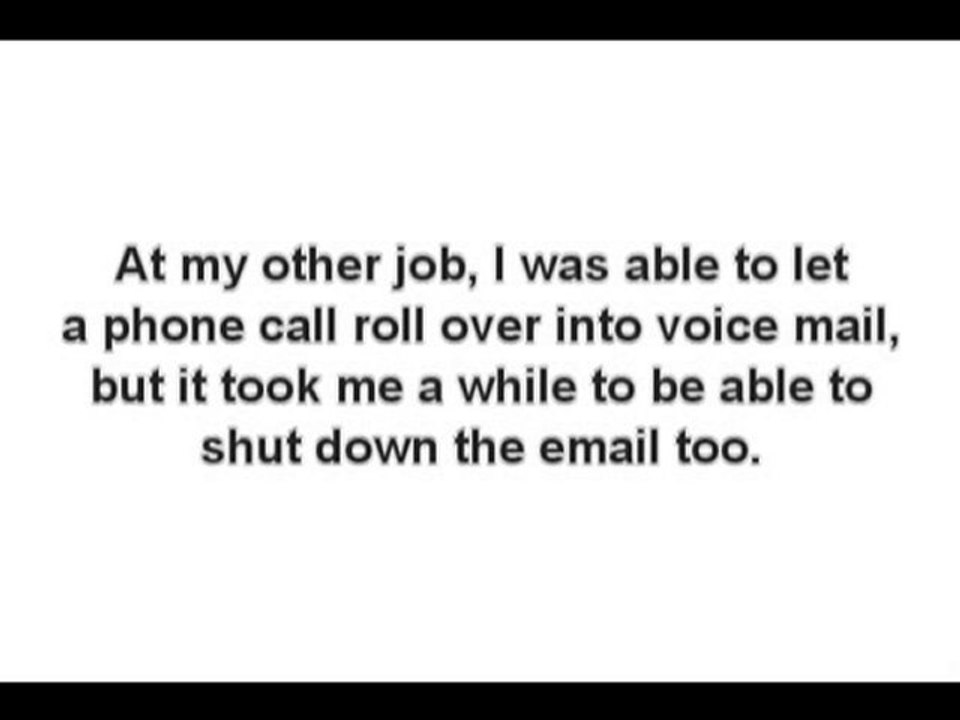 Having an Entrepreneurial Frame of Mind