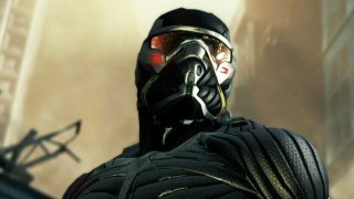 Crysis 2 Be Strong trailer