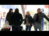 Les Anges de la télé réalité la rencontre