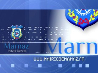 Voeux du Maire, Marnaz, 2011