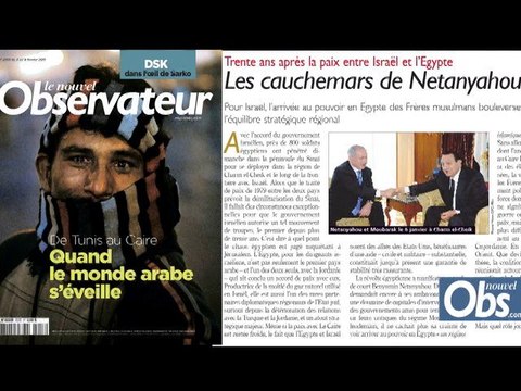 Dans l'Obs : Quand le monde arabe s'éveille