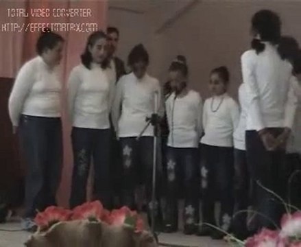 Deştiğin İlköğretim Okulu 23 Nisan 2008 Gece-3/4