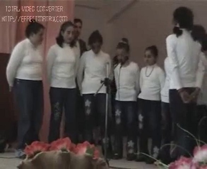 Deştiğin İlköğretim Okulu 23 Nisan 2008 Gece-3/4