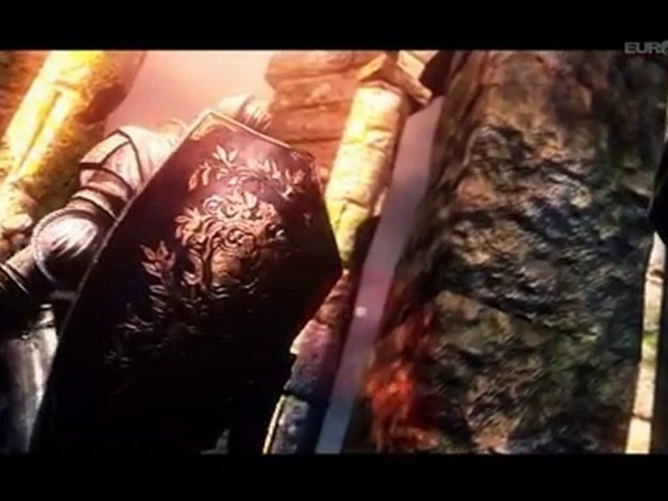 Dark Souls - Announcement trailer