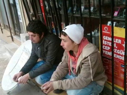 Derince Crew ft 41 Sheytan & sport apo- tükendi sabRım..!!