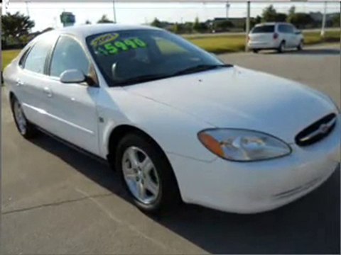 2001 Ford Taurus New Bern NC - by EveryCarListed.com
