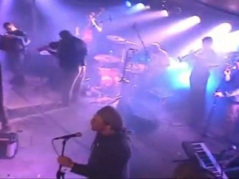 Les Ogres de Barback - Rue de Paname